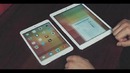 IPad Air vs iPad mini 2 с дисплеем Retina