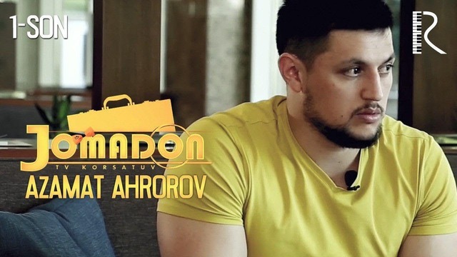 Jomadon – Azamat Axrorov