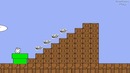 Memes Mario прохождение. Аааааааааааааааа! Вынос мозга