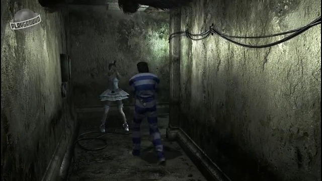 Впечатления от HD-ремастера Rezident Evil 0