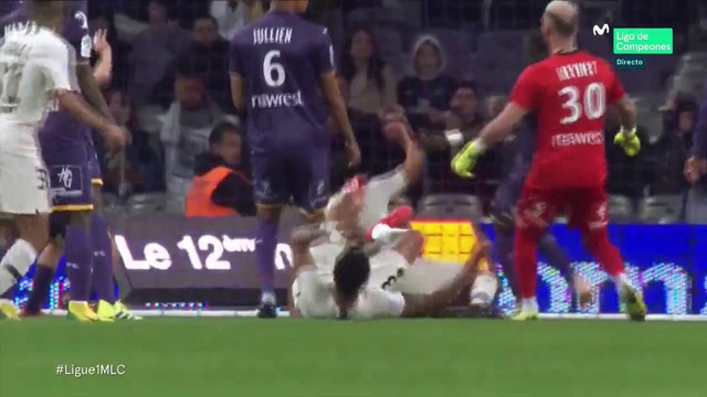 Тулуза – ПСЖ | Французская Лига 1 2018/19 | 30-й тур
