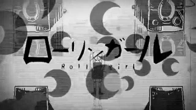 Hatsune Miku – Rolling Girl (Russian.Ver)