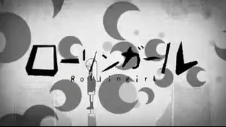 Hatsune Miku – Rolling Girl (Russian.Ver)
