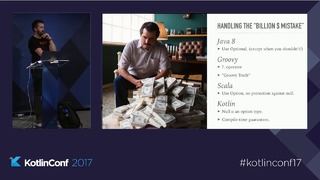 KotlinConf 2017 – Building and Deploying Netflix by Rob Fletcher and Danny Thoma