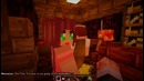 Новогодняя Сказка #3 Снежный городок (Minecraft приключение)