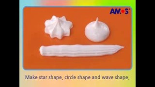 Как сделать крем из чудо пластилина АМОС (мастер класс AMOS)