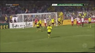 Вильгельмсхафен – Боруссия Дортмунд 0-3 Кубок Германии