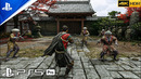Onimusha: Way of the Sword LOOKS AMAZING (PS5 PRO) Gameplay Walkthrough Full Game Part -1 [4K HDR]