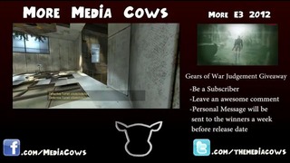 Gears of War Judgement – Debut Trailer E3 2012