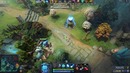 Бесконечная мана на шторме storm spirit 2