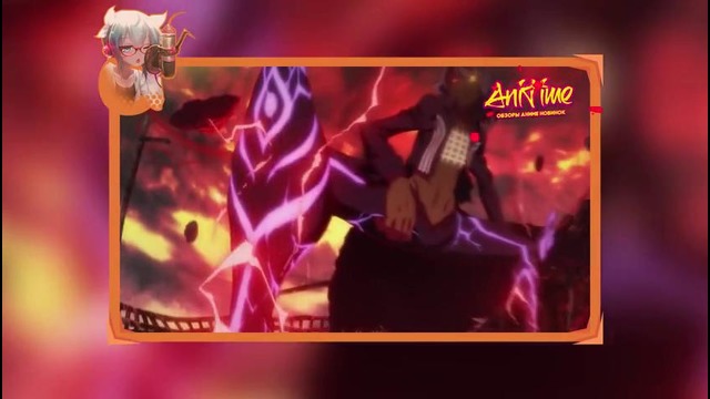Anime AniTime #2 Аниме новинки 2016 [весна