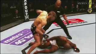 Conor ‘The Notorious’ McGregor Highlights Knockouts 2016