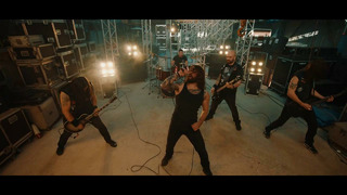 Nightrage – A Throne Of Melancholy (Official Music Video 2024)