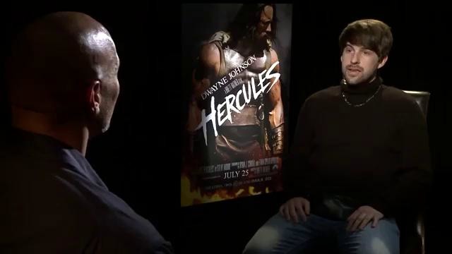 The Rock Interview Prank BONUS / Smosh (eng)