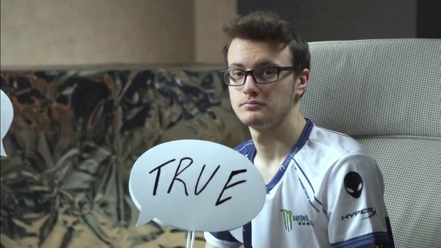 «Правда или ложь» с Liquid.KuroKy и Liquid.Miracle