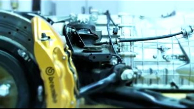 Как собрать суперкроссовер Nissan Juke – Видео 2 – Заимствование технологий