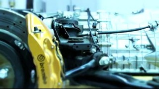 Как собрать суперкроссовер Nissan Juke – Видео 2 – Заимствование технологий
