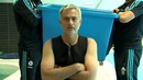 Жозе Моуринью принял вызов от Дрогба «IceBucketChallenge»