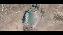 Аральское море – 1984-2017 за 1 минуту – динамика обмеления