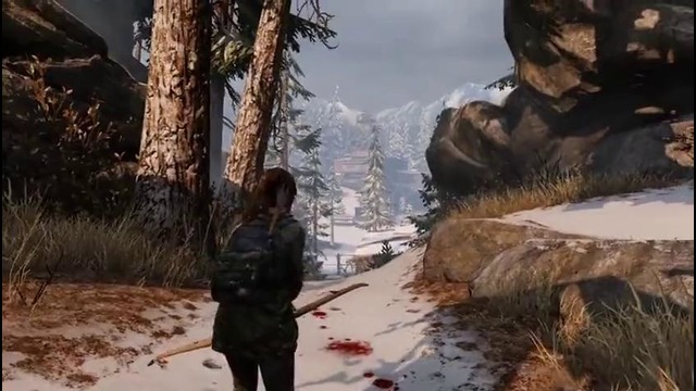 Олег Брейн: The Last of Us- Remastered (PS4) – Зимняя Охота #18