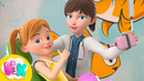 А Стоматолог | Мультфильм детям про зубы | HeyKids – Песни для детей