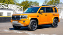 DENZA BAO 5 (2027) Chinese Off-Road Luxury SUV available in Europe