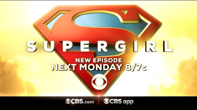 Супергерл (Supergirl) промо 15-го эпизода