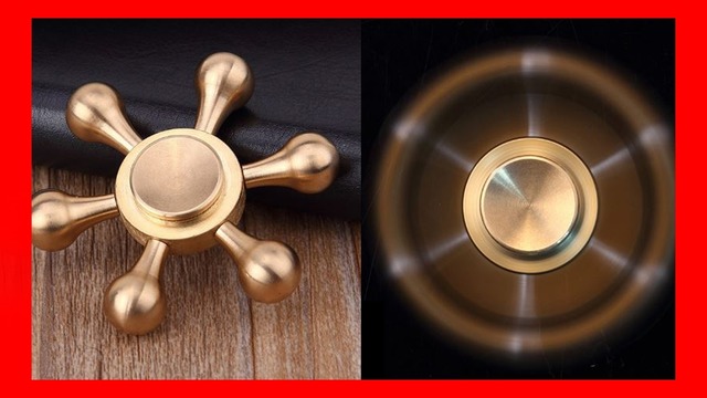 Бесплатный товар #2 – Металлический спиннер