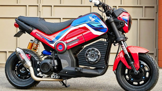 Honda Navi – Самый Дешевый Мотоцикл Honda в 2022 г