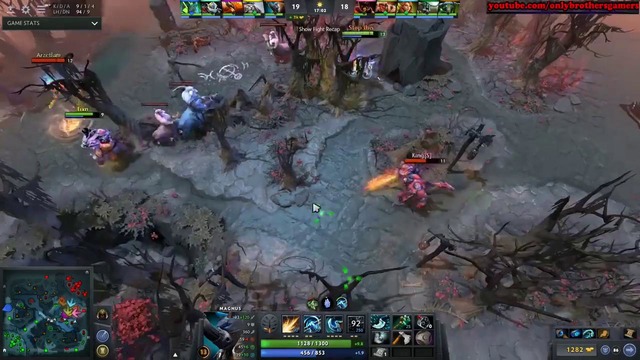 Dota 2 – Magnus Ever – Ar1se Plays Magnus