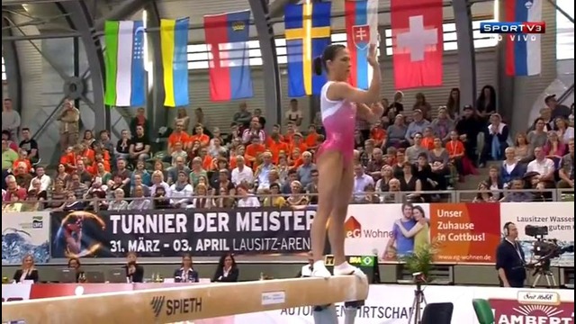 Оксана Чусовитина вновь чемпионка