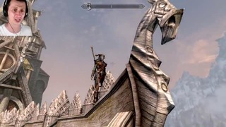 Skyrim – Уникальный компаньон и Уникальное оружие