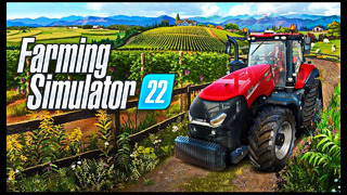 Farming Simulator 22 ◎ Часть 1 (Play At Home)