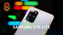 БОЛЬШОЙ Samsung S10 Lite — первый обзор