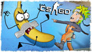 Наруто тролль vs банан маньяк в cs:go