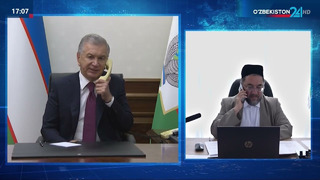 Shavkat Mirziyoyev Makka shahrida bo‘lib turgan Musulmonlar idorasi raisi bilan muloqot qildi