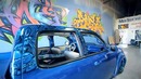 Toyota Tundra Laying body on 24“s