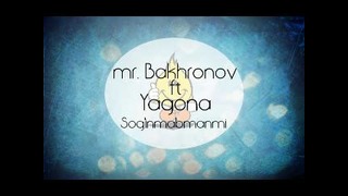 Mr. Bakhronov ft Yagona – Sog’inmabmanmi (n