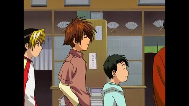 Хикару и Го / Hikaru no Go – 29 серия (480р)