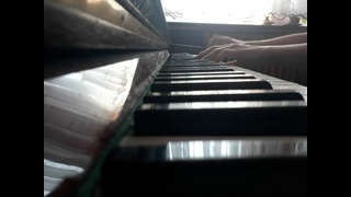 Despacito piano cover из you tube (480p)