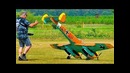 Гигантская радиоуправляемая модель самолёта MESSERSCHMITT BF-110