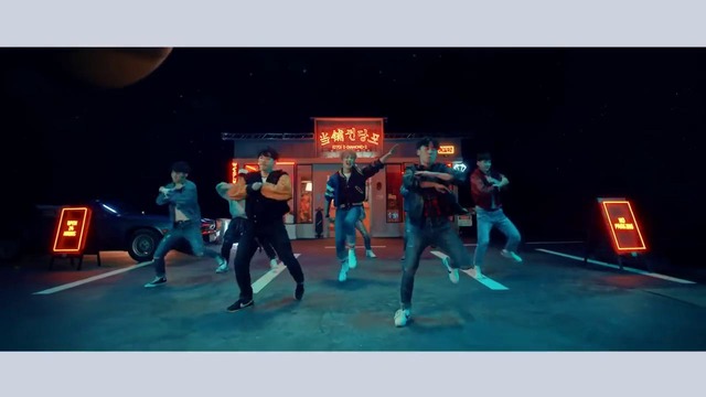 MXM (BRANDNEWBOYS) – Diamond Girl (Performance Ver)