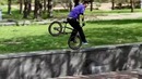 Russian bmx street – Dima mon osokin