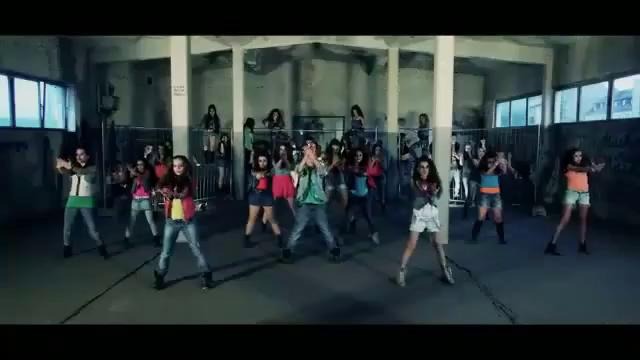 Классный танец под Lady Gaga – Judas