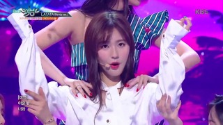 (G)I-DLE (Idle) – Latata (Remix ver.) Music Bank 20th Anniversary