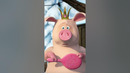 Прирожденный дракон ️ #Shorts #машаимедведь #ДраконовДень #MashaandtheBear #промашу #новыйгод