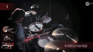 Hillsong Live GOD IS ABLE – The Lost are Found – Drums