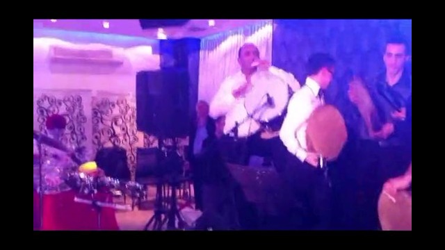EDIK LEVIEV itzik ilyaev yasha barayev 7 3 2012 solo doira part 2 – YouTube