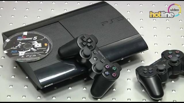 Обзор Sony PlayStation 3 Super Slim