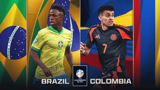 Бразилия – Колумбия | Copa America 2024 | 3-й тур | Обзор матча